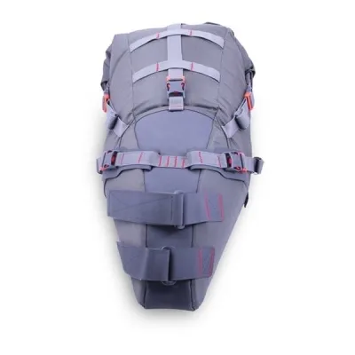 Сумка підсидільна Acepac Saddle Bag Nylon L, Grey (ACPC 103329) - 4 Сумка підсидільна Acepac Saddle Bag Nylon L, Grey (ACPC 103329) - 4 - Robinzon.ua