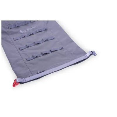 Сумка підсідельна Acepac Saddle Drybag 8L Nylon, Grey (ACPC 126120) - 2 Сумка підсідельна Acepac Saddle Drybag 8L Nylon, Grey (ACPC 126120) - 2 - Robinzon.ua