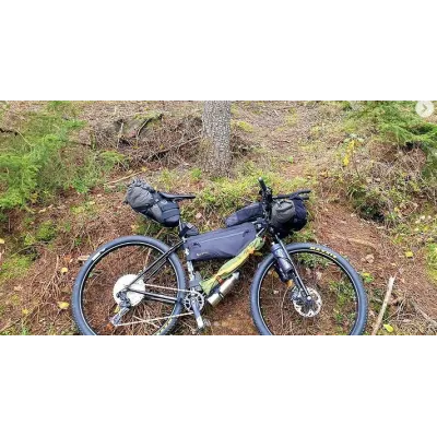 Сумка підсідельна Acepac Saddle Drybag 8L Nylon, Grey (ACPC 126120) - 7 Сумка підсідельна Acepac Saddle Drybag 8L Nylon, Grey (ACPC 126120) - 7 - Robinzon.ua