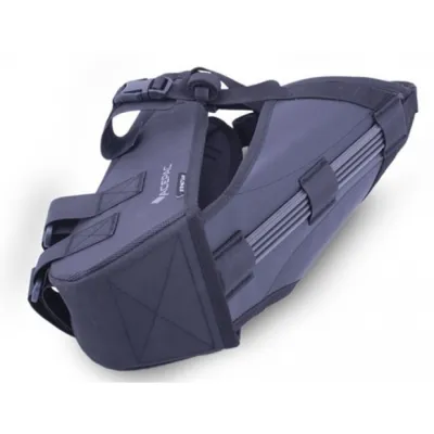 Saddle Harness 2021 підвісна система для підсідельної сумки (Black) - 1 - Robinzon.ua