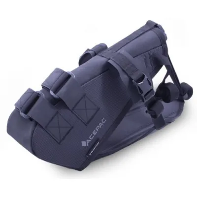 Saddle Harness 2021 підвісна система для підсідельної сумки (Black) - 2 - Robinzon.ua