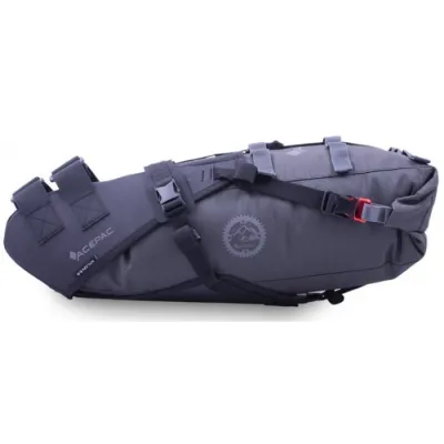 Saddle Harness 2021 підвісна система для підсідельної сумки (Black) - 5 - Robinzon.ua