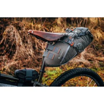 Saddle Harness 2021 підвісна система для підсідельної сумки (Black) - 7 - Robinzon.ua