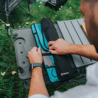 Набор для гриля BioLite Prep and Grill ToolKit (BLT BNB0101) - 5 - Robinzon.ua