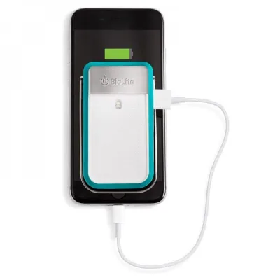 Ліхтар-повербанк BioLite TraveLight 135 люмен, Grey (BLT TLA0201) - 1 - Robinzon.ua