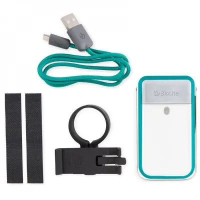 Ліхтар-повербанк BioLite TraveLight 135 люмен, Grey (BLT TLA0201) - 3 - Robinzon.ua