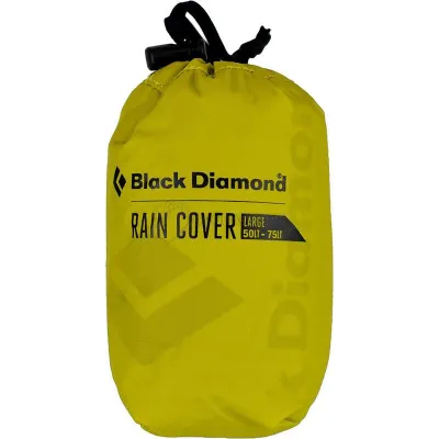 Чехол для рюкзака Black Diamond Raincover, Sulfur, р.M (BD 681221.SULF-M) - 1 - Robinzon.ua