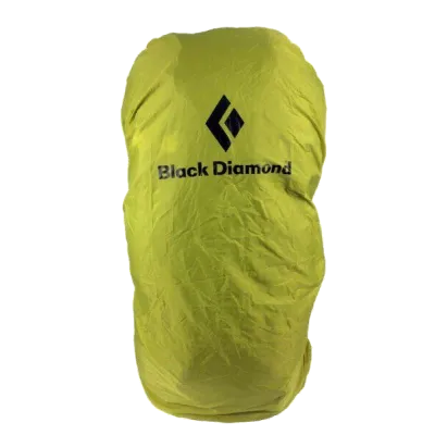 Чехол для рюкзака Black Diamond Raincover, Sulfur, р.M (BD 681221.SULF-M) - 2 - Robinzon.ua