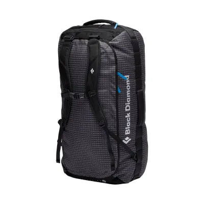 Сумка дорожная Black Diamond Stonehauler Pro 45L, Black (BD 680092.0002) - 1 Сумка дорожная Black Diamond Stonehauler Pro 45L, Black (BD 680092.0002) - 1 - Robinzon.ua