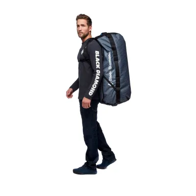 Сумка дорожная Black Diamond Stonehauler Pro 45L, Black (BD 680092.0002) - 3 Сумка дорожная Black Diamond Stonehauler Pro 45L, Black (BD 680092.0002) - 3 - Robinzon.ua