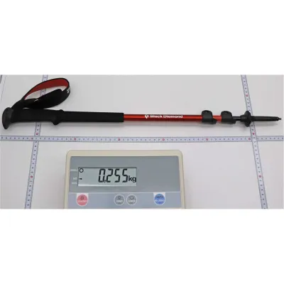 Треккинговые телескопические палки Black Diamond Trail, 64-140 см, Granite (BD 1125071007ALL1) - 5 - Robinzon.ua