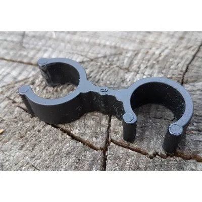 Треккинговые телескопические палки Black Diamond Trail, 64-140 см, Granite (BD 1125071007ALL1) - 7 - Robinzon.ua