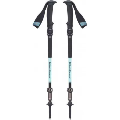 Трекінгові телескопічні палки Black Diamond W Trail Pro Shock, 95-125 см, Black (BD 112503.3000) - 1 Трекінгові телескопічні палки Black Diamond W Trail Pro Shock, 95-125 см, Black (BD 112503.3000) - 1 - Robinzon.ua
