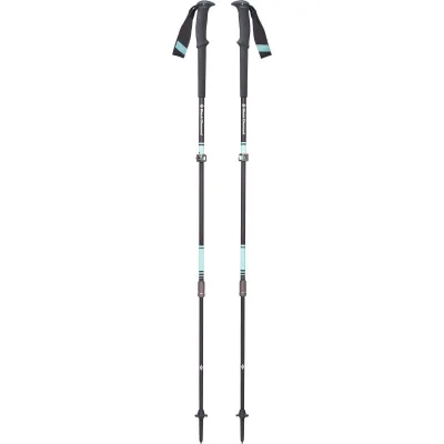 Трекінгові телескопічні палки Black Diamond W Trail Pro 59-125 см, Black (BD 112505.4020) - 2 Трекінгові телескопічні палки Black Diamond W Trail Pro 59-125 см, Black (BD 112505.4020) - 2 - Robinzon.ua