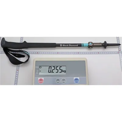 Трекінгові телескопічні палки Black Diamond W Trail Pro 59-125 см, Black (BD 112505.4020) - 3 Трекінгові телескопічні палки Black Diamond W Trail Pro 59-125 см, Black (BD 112505.4020) - 3 - Robinzon.ua