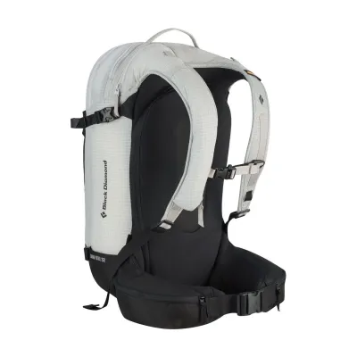 Рюкзак Black Diamond Dawn Patrol 32, Black/White, M/L (BD 681170.BKWT.M-L) - 1 - Robinzon.ua