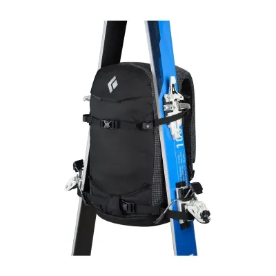 Рюкзак Black Diamond Dawn Patrol 32, Black/White, M/L (BD 681170.BKWT.M-L) - 4 - Robinzon.ua