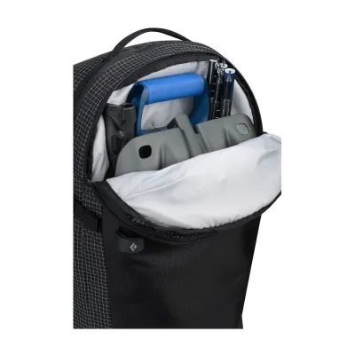 Рюкзак Black Diamond Dawn Patrol 32, Black/White, M/L (BD 681170.BKWT.M-L) - 6 - Robinzon.ua