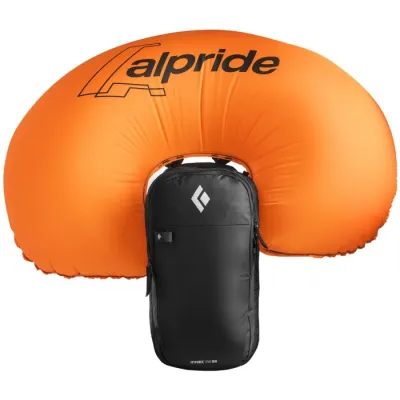 Рюкзак Black Diamond Jetforce Tour Pack 26, Black, S/M (BD 681324.0002-SM) - 5 - Robinzon.ua