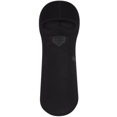 Балаклава Buff Lightweight Merino Wool Balaclava, Solid Black (BU 123327.999.10.00) - 1 - Robinzon.ua