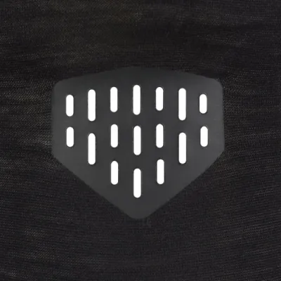 Балаклава Buff Lightweight Merino Wool Balaclava, Solid Black (BU 123327.999.10.00) - 3 - Robinzon.ua