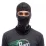 Балаклава Buff Lightweight Merino Wool Balaclava, Solid Black (BU 123327.999.10.00) - 4 - Robinzon.ua