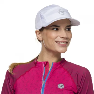 RUN CAP SOLID r-white - 1 - Robinzon.ua