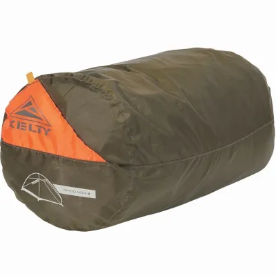 Палатка Kelty Grand Mesa 4 Оливковый - 5 Палатка Kelty Grand Mesa 4 Оливковый - 5 - Robinzon.ua