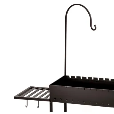 Мангал Bona Grill Стаціонарний Стандарт 800 - 1 Мангал Bona Grill Стаціонарний Стандарт 800 - 1 - Robinzon.ua