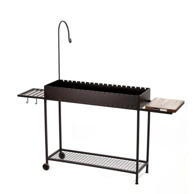 Мангал Bona Grill Стационарный Стандарт 1000 + Комплект дополнений. - 1 - Robinzon.ua