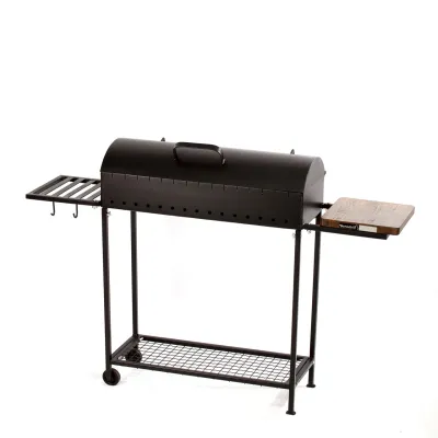 Мангал Bona Grill Складний Барбекю 800 + Комплект доповнень - 2 - Robinzon.ua