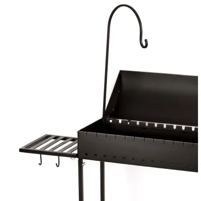 Мангал Bona Grill Складний Барбекю 1000 - 4 - Robinzon.ua