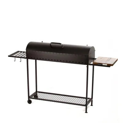 Мангал Bona Grill Складний Барбекю 1000 + Комплект доповнень - 1 - Robinzon.ua