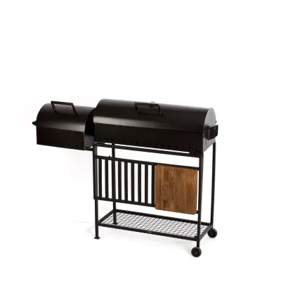 Мангал Bona Grill Стаціонарний Барбекю 3в1 - 2 - Robinzon.ua