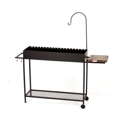 Мангал Bona Grill Стационарный Лайт 1000 + Комплект дополнений. - 1 - Robinzon.ua