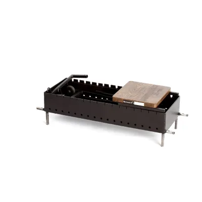 Мангал Bona Grill Складной Лайт 800 + Комплект дополнений. - 1 - Robinzon.ua