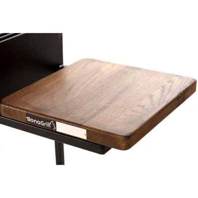 Мангал Bona Grill Складний Стандарт 600 + Комплект доповнень - 4 - Robinzon.ua