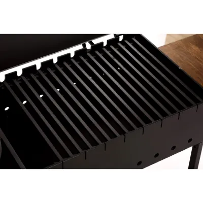 Мангал Bona Grill Стационарный Лайт 600 + Комплект дополнений. - 3 - Robinzon.ua