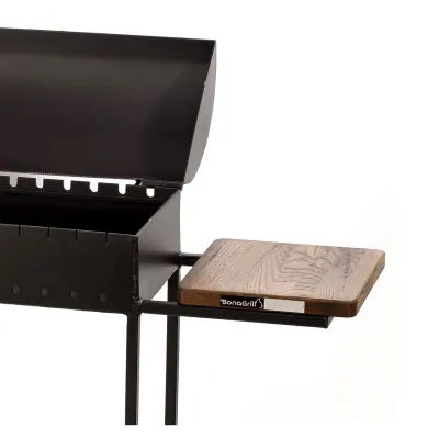 Мангал Bona Grill Стаціонарний Барбекю 600 - 1 - Robinzon.ua