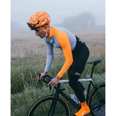 Утеплювач ніг POC Thermal Legs, Uranium Black, S (PC 582071002SML1) - 3 - Robinzon.ua