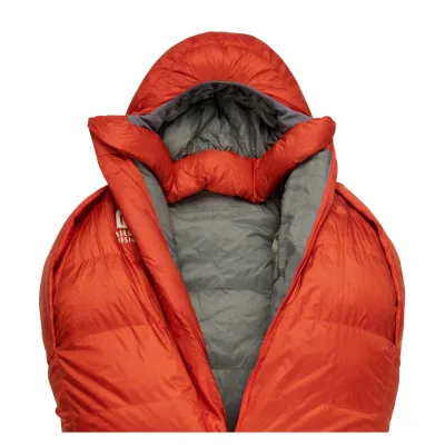 Спальник Sierra Designs Mobile Mummy 800F Long Красный - 4 - Robinzon.ua