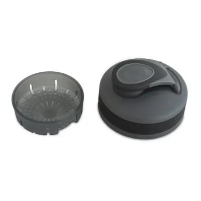 Фляга Pinguin Tritan Sport Bottle 2020 BPA-free, 1,0 L, Grey (PNG 805680) - 2 - Robinzon.ua