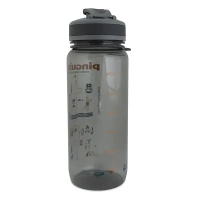 Фляга Pinguin Tritan Sport Bottle 2020 BPA-free, 0,65 L, Grey (PNG 805482) - 1 - Robinzon.ua