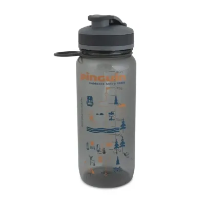 Фляга Pinguin Tritan Sport Bottle 2020 BPA-free, 0,65 L, Grey (PNG 805482) - 2 - Robinzon.ua