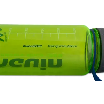 Фляга Pinguin Tritan Sport Bottle 2020 BPA-free, 0,65 L, Grey (PNG 805482) - 4 - Robinzon.ua