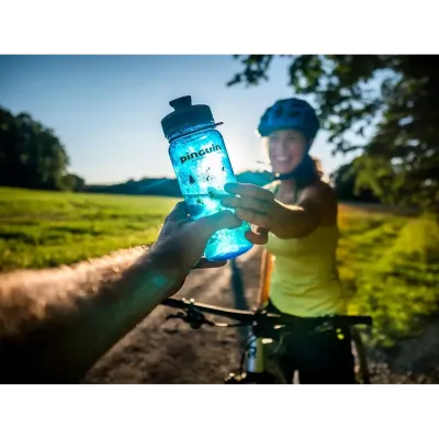 Фляга Pinguin Tritan Sport Bottle 2020 BPA-free, 0,65 L, Grey (PNG 805482) - 8 - Robinzon.ua