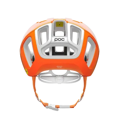 Велошолом POC Ventral MIPS, Fluorescent Orange AVIP, L (PC 107501217LRG1) - 3 - Robinzon.ua
