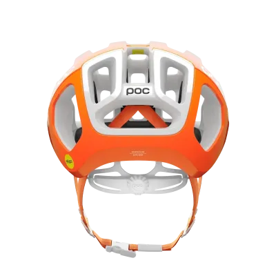Велошолом POC Ventral Air MIPS, Fluorescent Orange AVIP, M (PC 107551217MED1) - 3 - Robinzon.ua