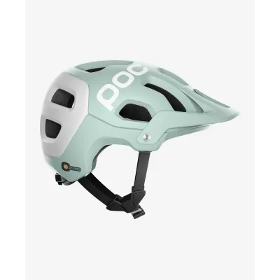 Шолом велосипедний POC Tectal Race Spin, Apophyllite Green / Hydrogen White Matt, M / L (PC 105118273MLG1) - 4 - Robinzon.ua