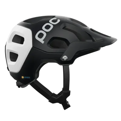 Велошолом POC Tectal Race MIPS, Uranium Black/Hydrogen White Matt, L (PC 105808348LRG1) - 1 - Robinzon.ua